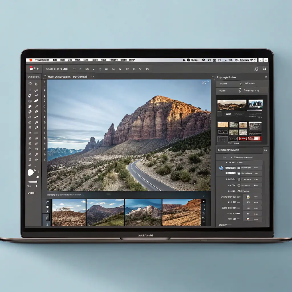 Adobe Photoshop CC