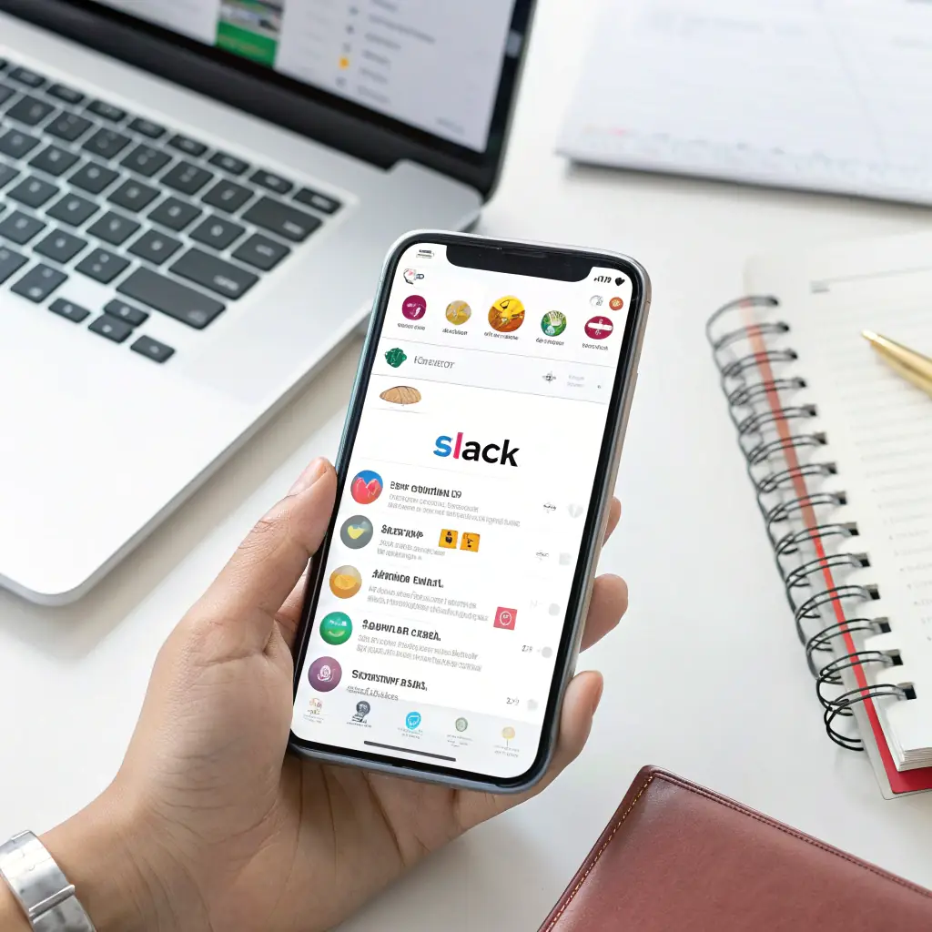 Slack Collaboration Tool