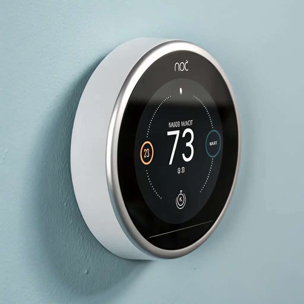 Nest Learning Thermostat